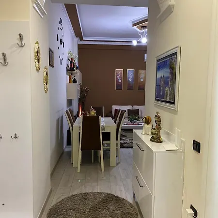 Lägenhet Luxury Appartament A&a Sarandë
