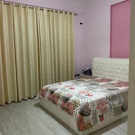 Apartment Luxury Appartament A&a Sarande