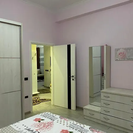 Luxury Appartament A&a Lägenhet Sarandë