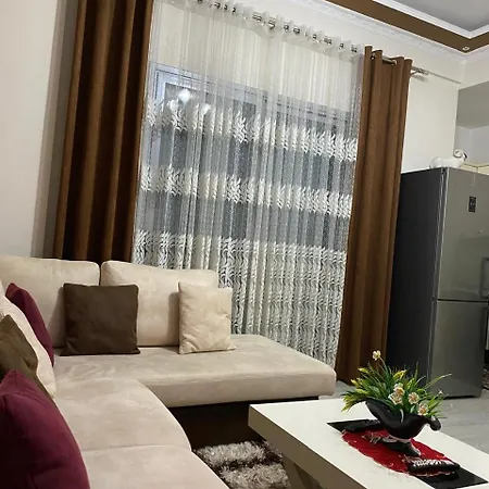Luxury Appartament A&a * Sarandë