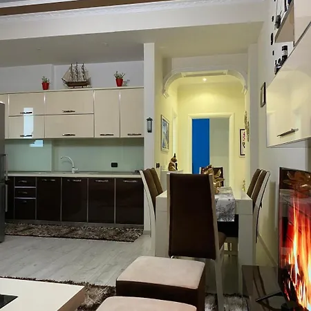 Apartment Luxury Appartament A&a