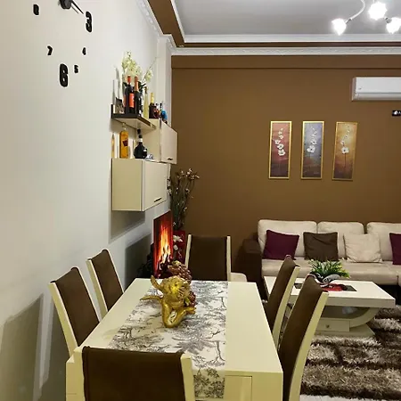 Luxury Appartament A&a Lägenhet Sarandë